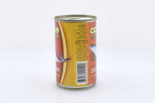 Cavos Σκουμπρί Σε Πικάντικη Σάλτσα 155gr 155ml