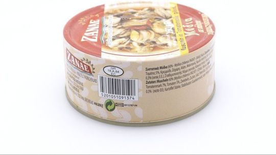 Ζαναε Μύδια 160gr