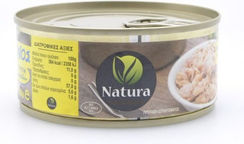 Natura Natural's Flavors Τόνος 160gr