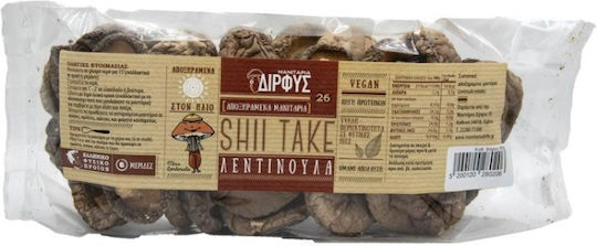 Manitaria Dirfys Ciuperci Shiitake uscat (Lentinula) 1buc