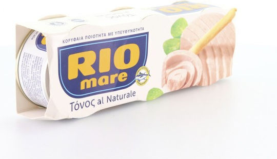 Rio Mare Риба тон Във вода 3бр