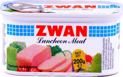 Zwan Lunchion Meat 200gr