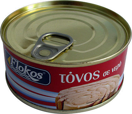 Flokos Τόνος σε Ηλιέλαιο 160gr