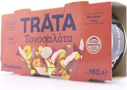 Trata Thunfischsalat Mexicana 2Stück