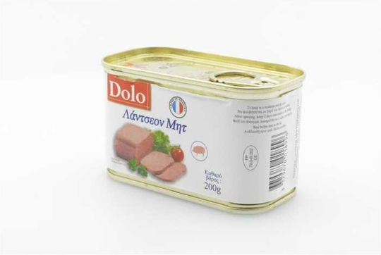 Dolo Ланчън Мийт Свинско 1бр