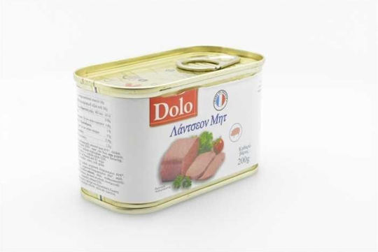 Dolo Ланчън Мийт Свинско 1бр
