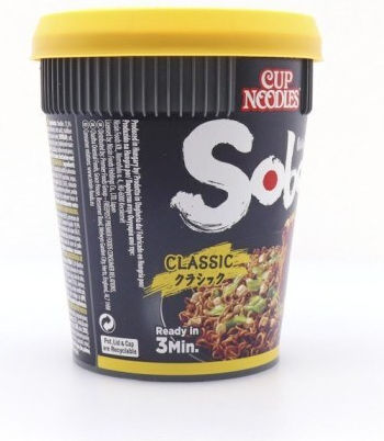Nissin Foods Noodles Soba 90gr