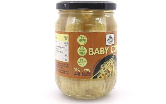 Oriental Express Καλαμπόκι Χωρίς Γλουτένη 330gr