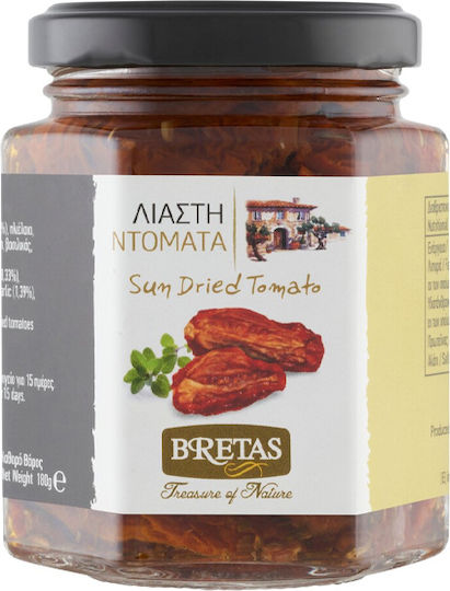 Bretas Sun Dried Tomatoes 190gr