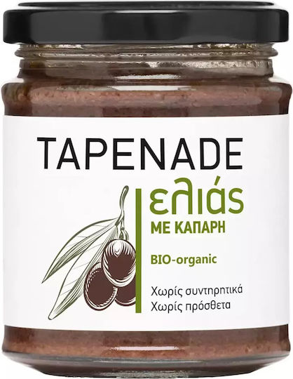 Olea Tree Κάπαρη 180gr
