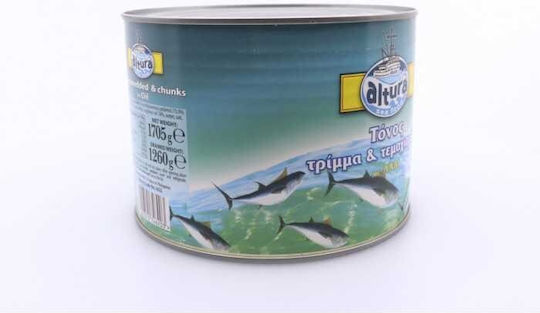 Altura Tuna Fish in Vegetable Oil 1705gr