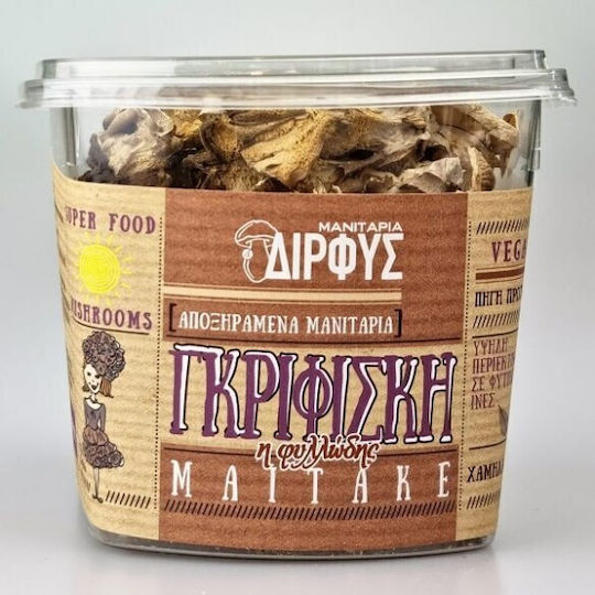 Manitaria Dirfys Гъби Гъби Maitake Сушени 1бр