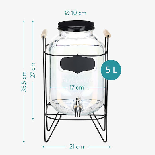 Navaris Dispenser Cold 5lt