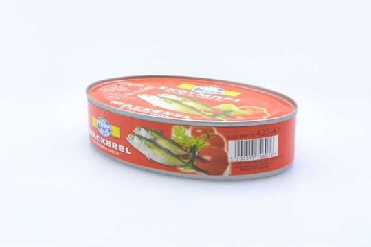 Altura Mackerel in Tomato Sauce 425gr