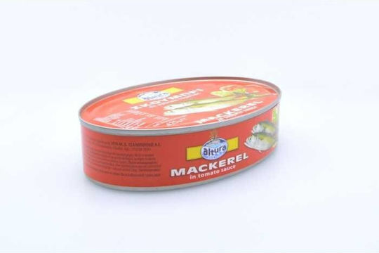 Altura Mackerel in Tomato Sauce 425gr
