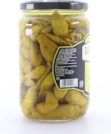 Τουρσί 580gr