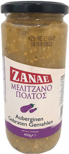 Ζαναε Άλειμμα Μελιτζανοπολτός 450gr