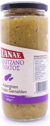 Ζαναε Άλειμμα Μελιτζανοπολτός 450gr