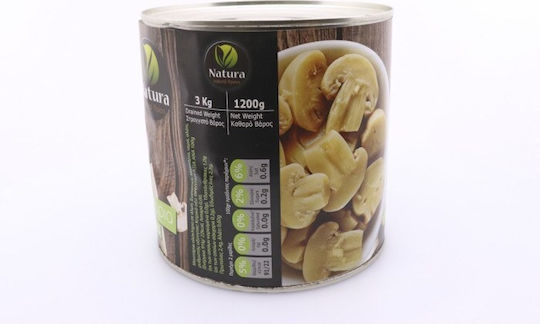 Natura Natural's Flavors Μανιτάρια 3000gr