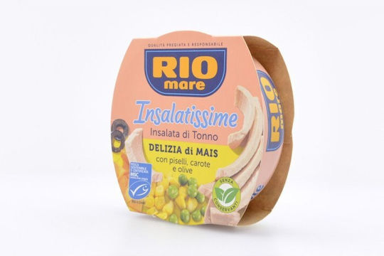Rio Mare Tuna Salad Insalatissime Mais 160gr