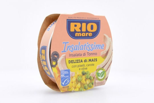Rio Mare Tuna Salad Insalatissime Mais 160gr