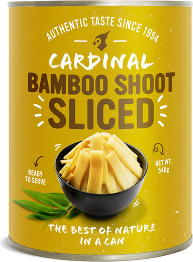 Cardinal Bamboo Bamboo Shoot Sliced 1Stück