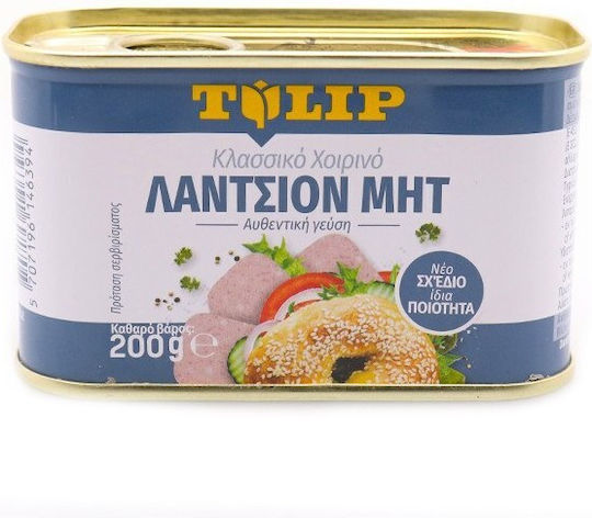 Tulip Λάντσιον Μητ 200gr