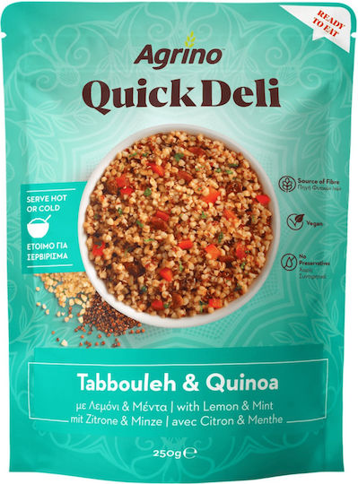 Agrino Quick Deli Tabouleh & Quinoa 1buc