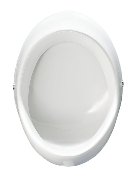 Sanitana Pik Urinal Weiß