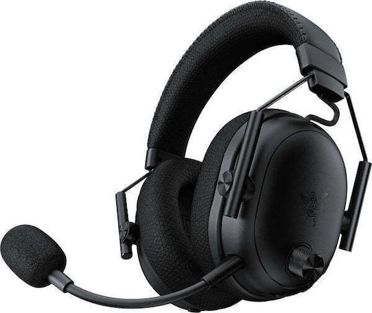 Razer BlackShark V3 Pro Wireless Over Ear Gaming Headset with Connection Bluetooth / USB Black