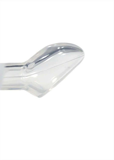 Extan Bebe Pacifier Silicone Transparent for 0-6 months