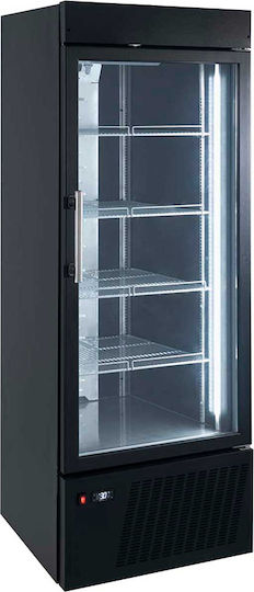 Bambas Frost Gewerblicher Kühlschrankraum B69xT72xH200cm Schwarz UP 69