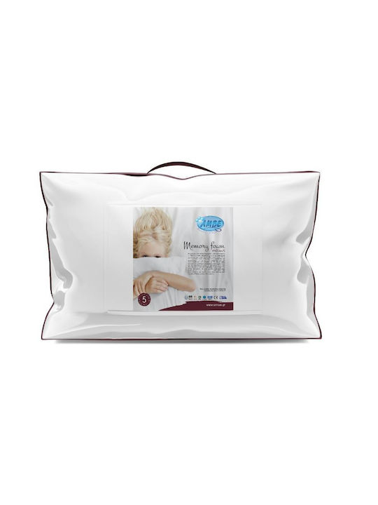Amve Βρεφικό Μαξιλάρι Ύπνου Memory Foam 30x41εκ.