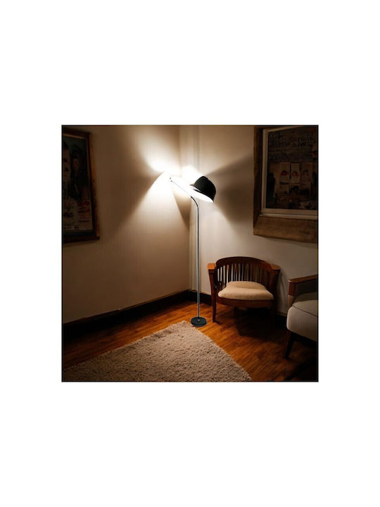 Masterled Lampa de podea LED Î170xL19cm. cu Lumină Alb Reglabil 300lm Alb