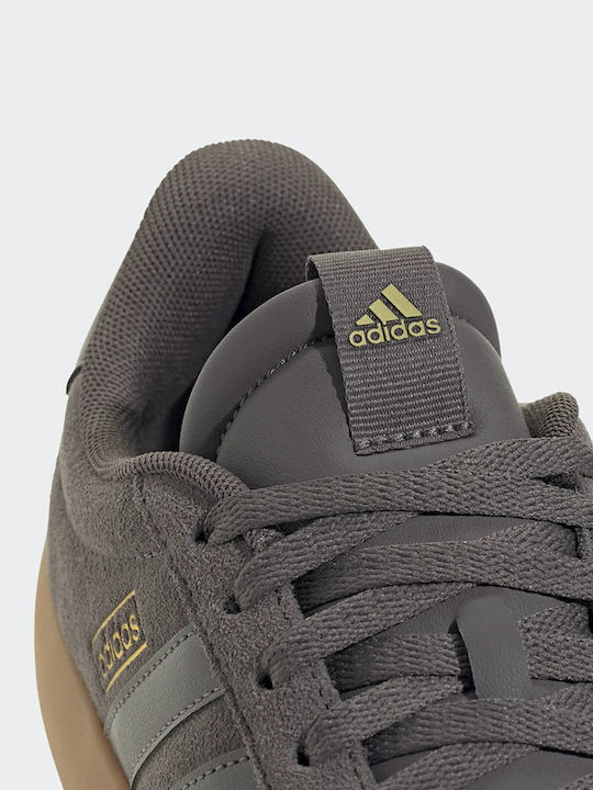 Vl Court 3.0 Herren Sneakers Dark Gray / Goldmt