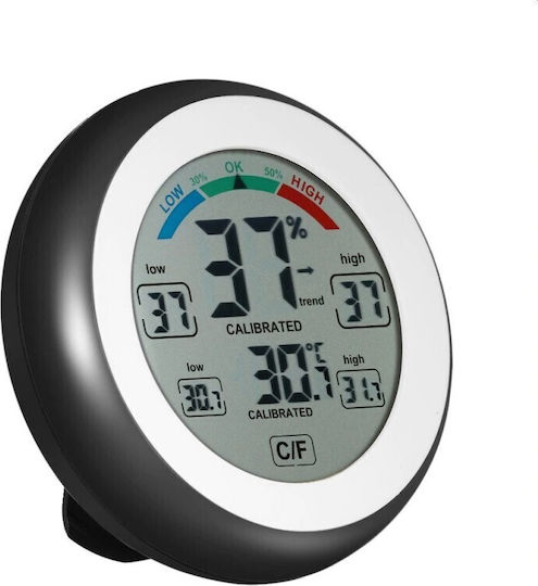 Digital Termometru & Higrometru pentru utilizare în interior
