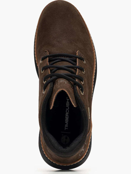 Leather Brown Boots