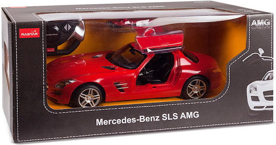 Mercedes-Benz Ferngesteuertes Auto 2WD Rot