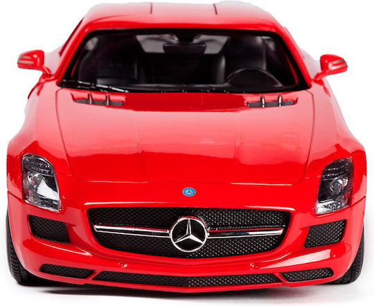 Mercedes-Benz Ferngesteuertes Auto 2WD Rot