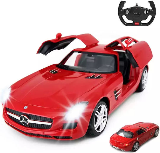 Mercedes-Benz Ferngesteuertes Auto 2WD Rot