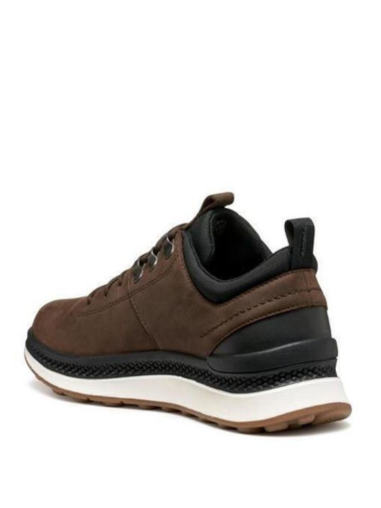 Spherica Actif Anatomical Sneakers Coffee