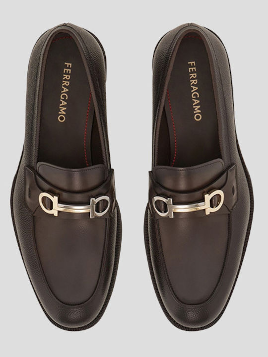 Men's Loafers Brown
