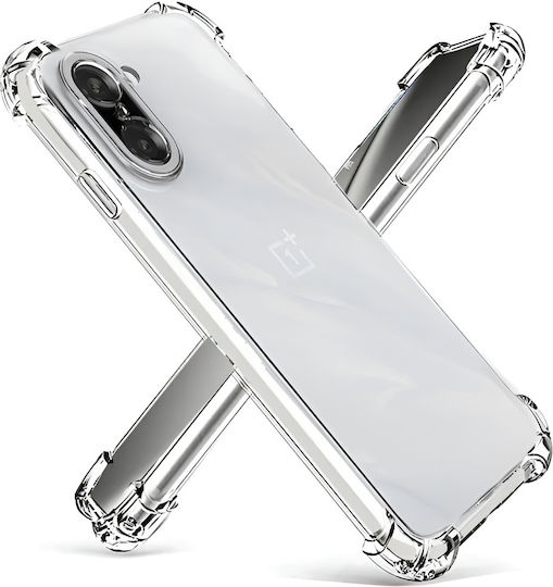 OnePlus Nord Ce5 Dropproof Transparent Case