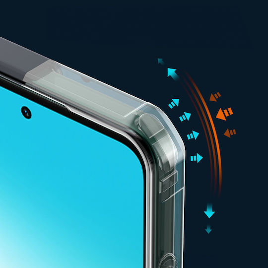Handyhülle OnePlus Nord Ce5 Antidrop Hybrid Schwarze
