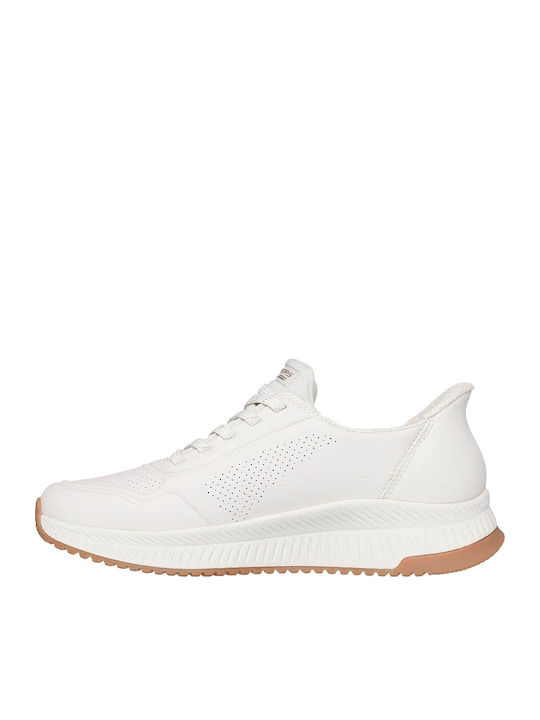 Skechers Bobs Squad 4 Sneakers White
