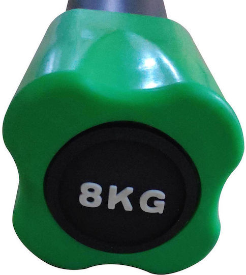 Orion Μπάρα Αεροβικής – 8 Kg Multicolor Unisex