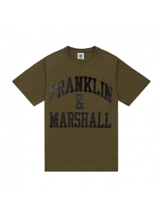 T-shirt Khaki