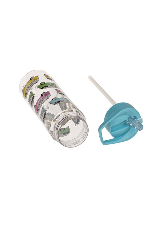 Puckator Παγούρι 550ml Διάφανο
