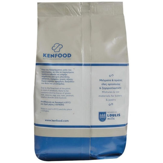 Kenfood Μείγμα για Βάφλα 2000gr