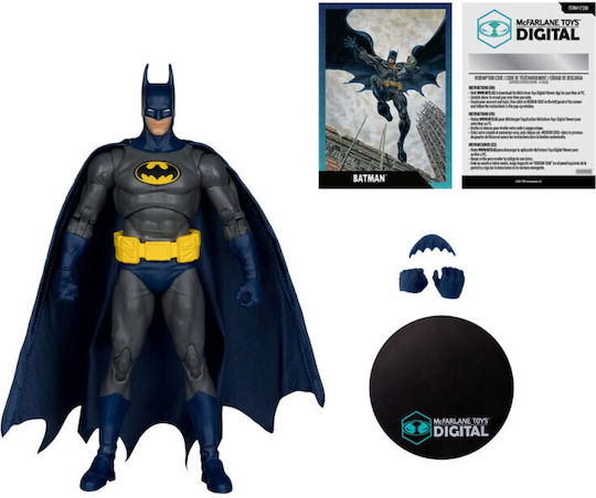 Mcfarlane Toys DC Comics: Batman Φιγούρα Δράσης 18εκ.